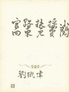 官路扶摇小说崔向东免费阅读
