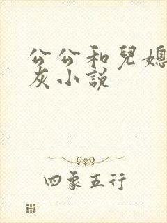 公公和儿媳妇扒灰小说封面