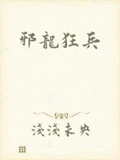 邪龙狂兵