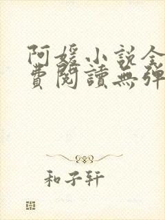 阿媛小说全文免费阅读无弹窗笔趣阁封面