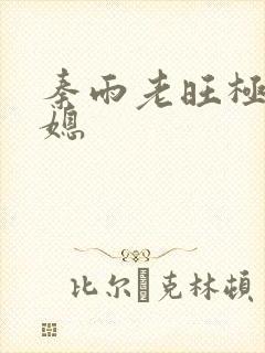 秦雨老旺极品儿媳