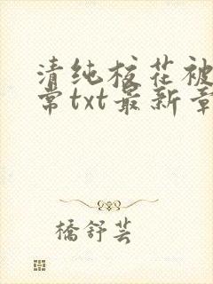 清纯校花被擒日常txt最新章节苏软