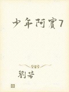 少年阿宾7