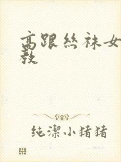 高跟丝袜女王调教
