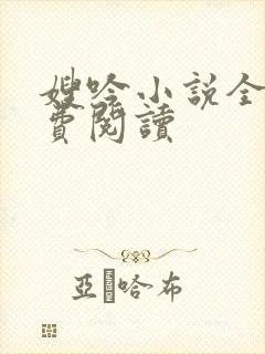 嫂吟小说全文免费阅读封面