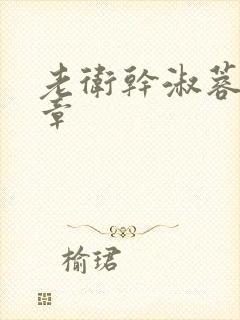 老卫干淑蓉第5章