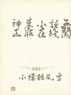 神墓小说无删减正版在线阅读