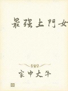 最强上门女婿封面