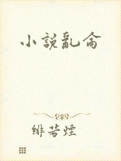 小说乱仑