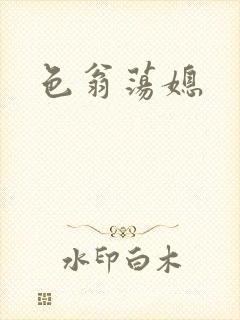 色翁荡媳