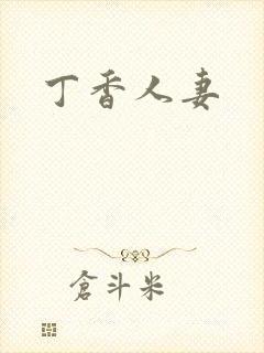 丁香人妻封面