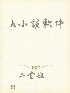 h小说软件
