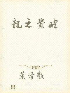 龙之觉醒封面