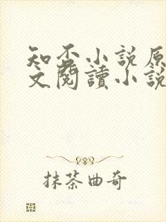 知否小说原著全文阅读小说
