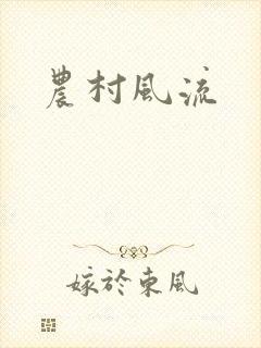 农村风流