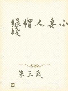 绿帽人妻小说在线