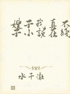 嫂子我真不是傻子小说在线阅读