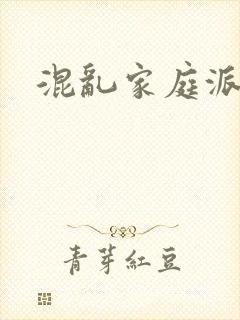 混乱家庭派对