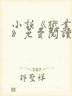 小说《职业奶妈》免费阅读