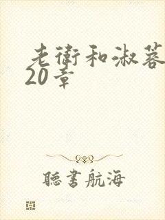 老卫和淑蓉1—20章