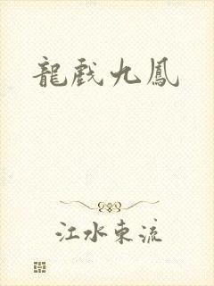 龙戏九凤封面