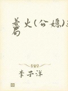 惹火(公媳)结局