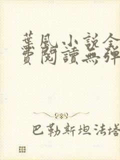 叶风小说全文免费阅读无弹窗最新章节