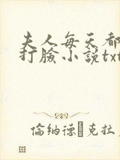 夫人每天都在线打脸小说txt精校版