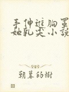 手伸进胸罩里摸她乳尖小说