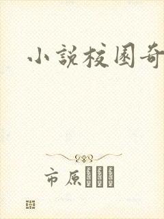 小说校园奇侠