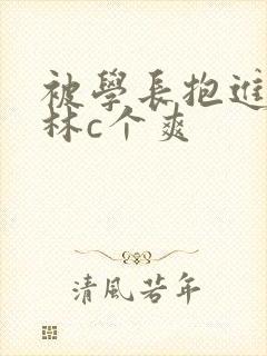 被学长抱进小树林c个爽