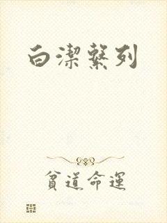 白洁系列