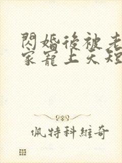 闪婚后被老公全家宠上天短剧全集