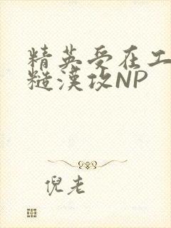 精英受在工地被糙汉攻NP