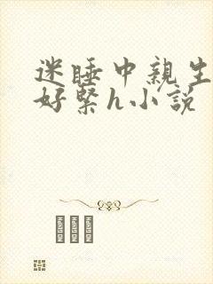 迷睡中亲生乖女好紧h小说封面