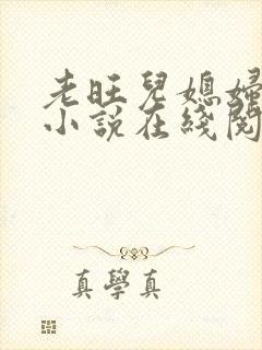 老旺儿媳妇秦雨小说在线阅读免费