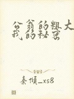 公翁的粗大放进我的秘密