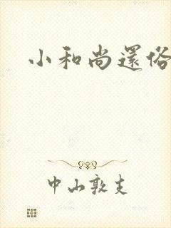 小和尚还俗记