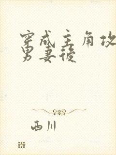 穿成主角攻炮灰男妻后