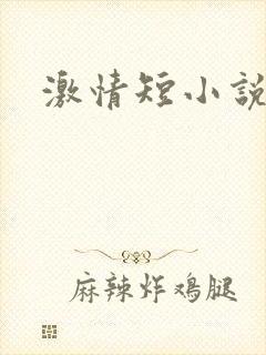 激情短小说