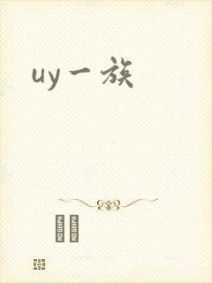 uy一族封面