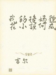 我的后妈貌美如花小说何成在线阅读