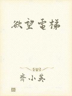欲望电梯