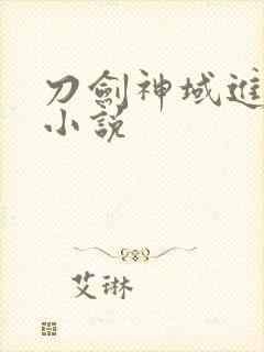 刀剑神域进击篇小说封面