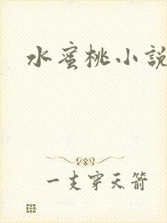 水蜜桃小说