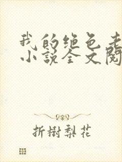 我的绝色老板娘小说全文阅读封面