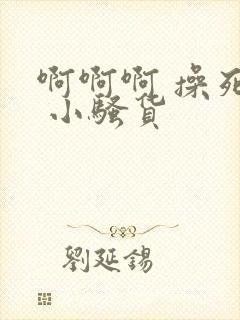 啊啊啊 操死你 小骚货封面