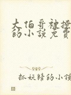 大伯哥被撩沈芙的小说免费阅读封面