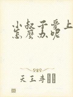 小叔子爱上嫂嫂怎么办呢