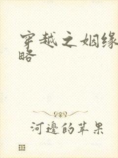 穿越之姻缘劫攻略